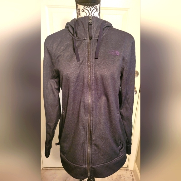 The North Face Jackets & Blazers - The North Face Ladies Skyline Full Zip Fleece Jacket size XL